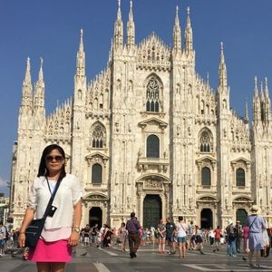 Meet your Posher, Jiewon